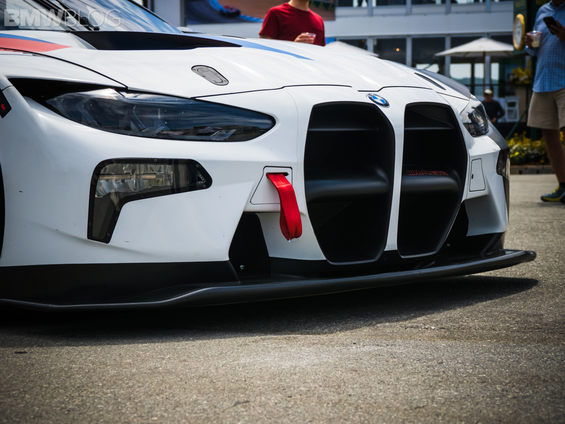 4 Bmw M4 Csl Spy Photos Reveal A New Kidney Grille Design 2023 Bmw M4 Gts