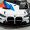 4 Bmw M4 Csl Spy Photos Reveal A New Kidney Grille Design 2023 Bmw M4 Gts
