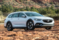 Price and Review 2023 Buick Regal Wagon