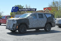 Review Cadillac Escalade 2023 Model