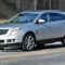4 Cadillac Srx Spy Photos 2023 Cadillac Srxspy Photos