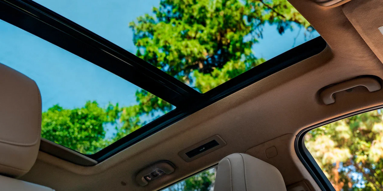 First Drive 2023 Cadillac Xt6 Interior Colors