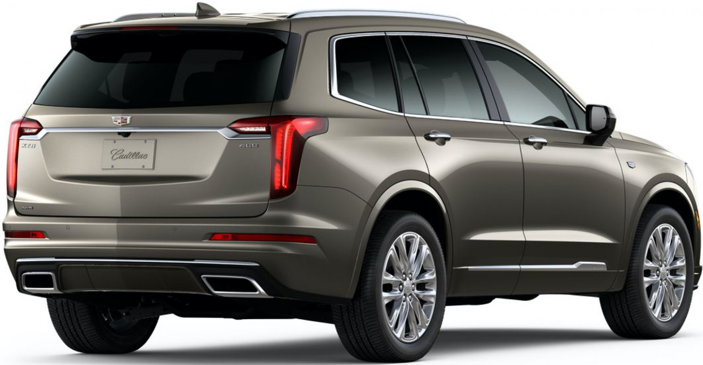 4 Cadillac Xt4 Gets New Latte Color: First Look 2023 Cadillac Xt6 Interior Colors