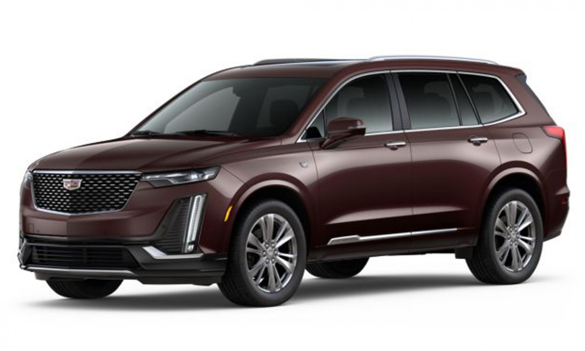 4 Cadillac Xt4 Loses These Two Paint Colors 2023 Cadillac Xt6 Interior Colors
