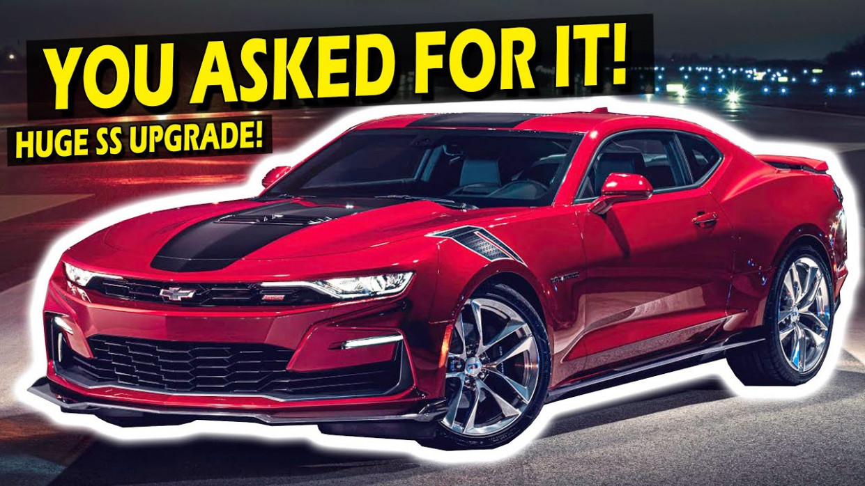 Reviews 2023 The Camaro Ss
