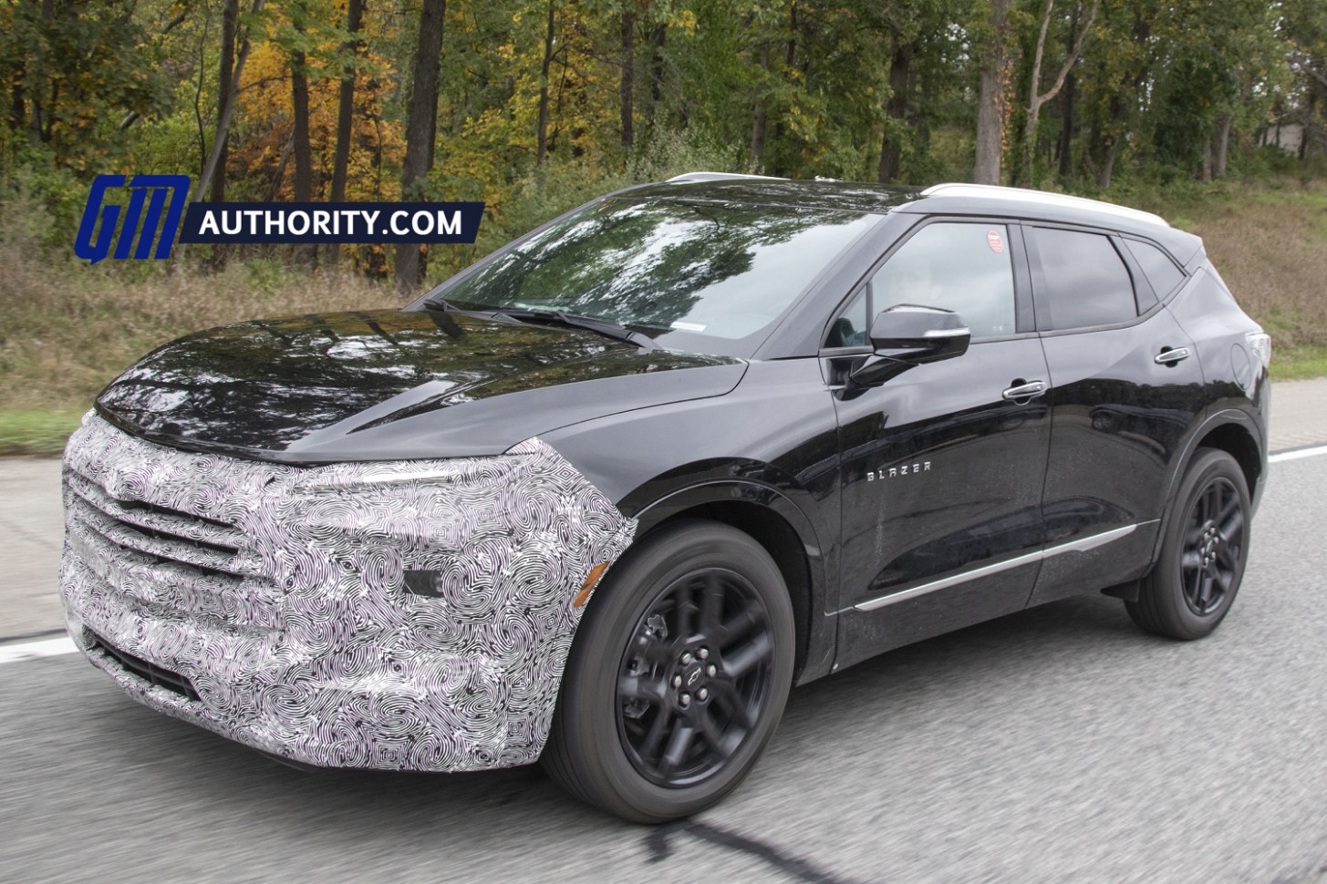 Overview Chevrolet Blazer 2023 Specs