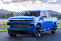4 chevrolet silverado ev is an answer to the ford f 4 2023 silverado 1500 Rumors 2023 Silverado 1500