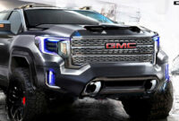 First Drive Gmc Hd 2023