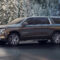 Release 2023 Chevrolet Suburban Redesign