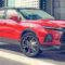 4 Chevy Blazer Review, Pricing, And Specs Chevy Model Chevrolet Blazer 2023 Specs