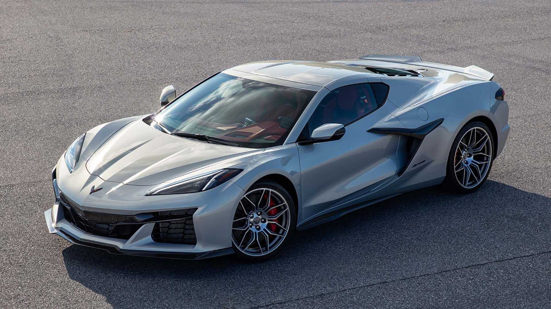 4 Chevy Corvette Z4 Exterior Revealed Ahead Of Oct 4 Debut 2023 Chevrolet Corvette Mid Engine C8
