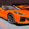4 Chevy Corvette Z4: Revs To The Heavens, Goes Like Hell 2023 Chevrolet Corvette Mid Engine C8