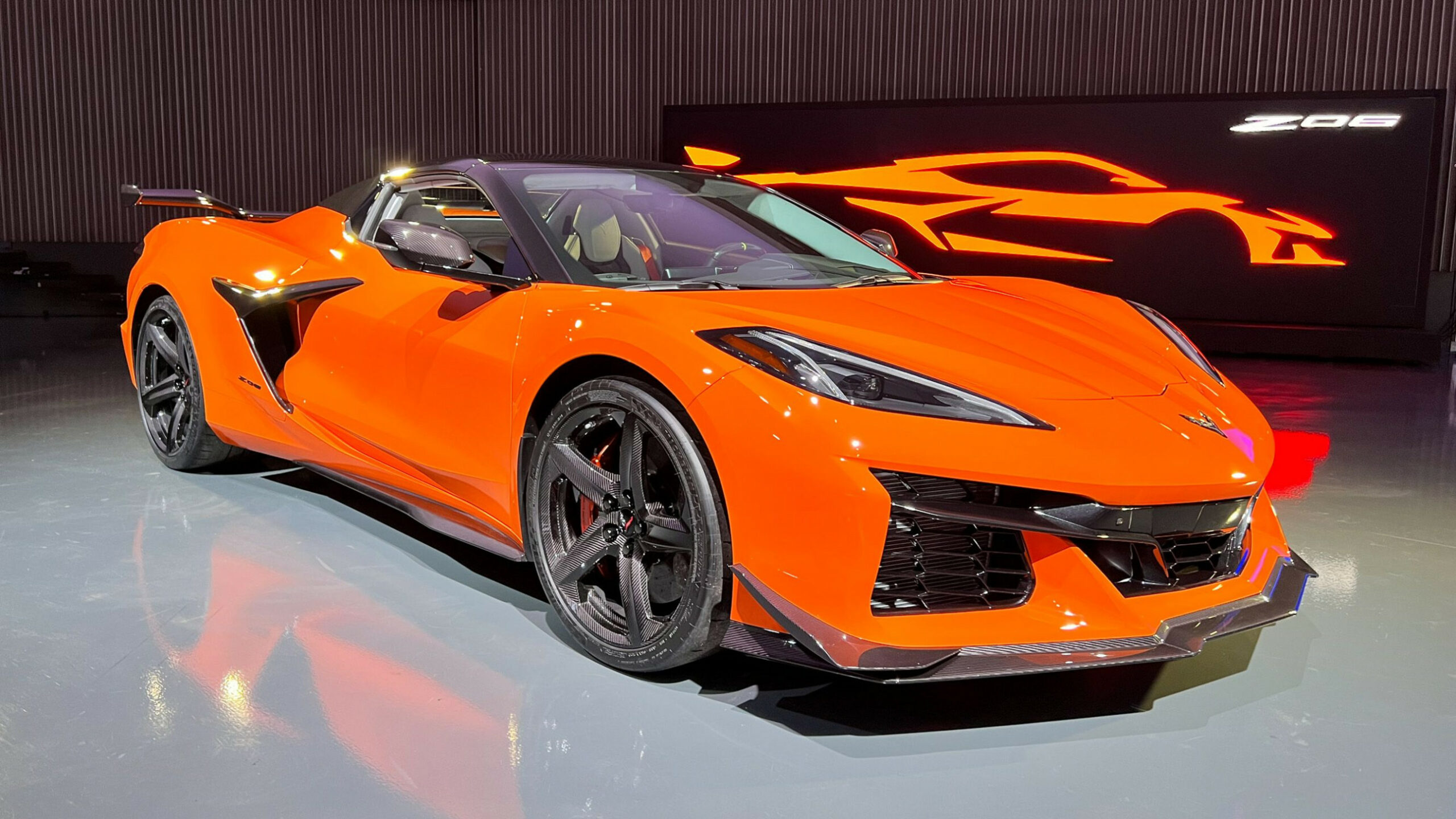 4 Chevy Corvette Z4: Revs To The Heavens, Goes Like Hell 2023 Chevrolet Corvette Mid Engine C8