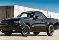 4 chevy el camino ss could make a huge comeback next year new 2023 chevy el camino ss Engine 2023 Chevy El Camino Ss