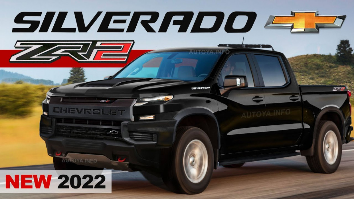 New Concept 2023 Silverado 1500 New Concept 2023 Silverado 1500
