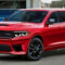 4 Dodge Durango: Is The New Durango Going To Be A Body On Frame Suv? 2023 Dodge Durango Srt