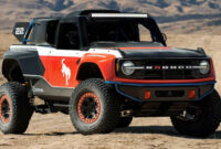 Spy Shoot Ford Bronco 2023 Uk