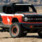 Spy Shoot Ford Bronco 2023 Uk