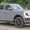 4 Ford Everest Spotted With Ranger Underpinnings And New Ford Everest 2023