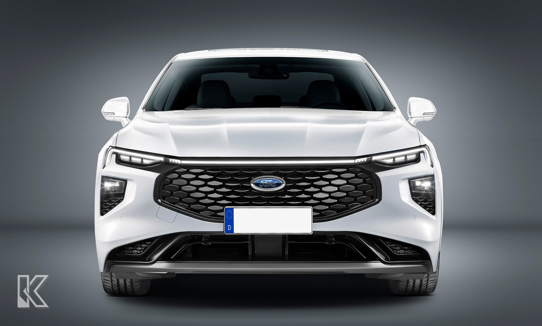 Images Ford Fusion 2023