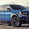 4 Ford Ranger 2023 Ford Ranger Usa