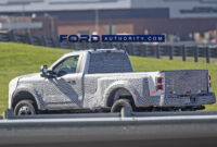 Rumors Ford Super Duty 2023