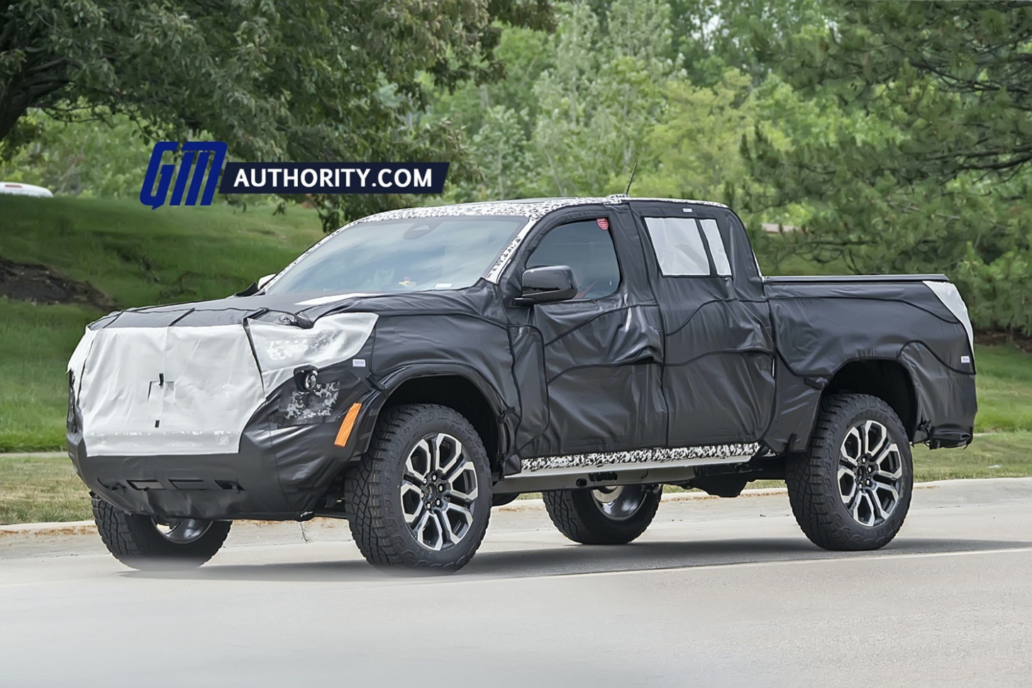 4 Gmc Canyon Spy Photos & Updates Eagle Ridge Gm 2023 Gmc Canyon Updates