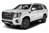 Exterior Gmc Yukon 2023 Release Date