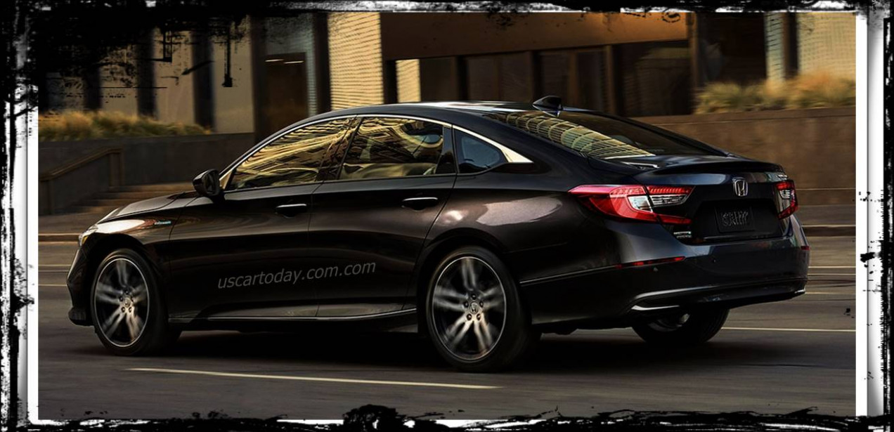 Concept and Review 2023 Honda Accord Sport