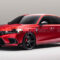 4 Honda Civic Type R Will Ride On The New Platform Honda Car 2023 Honda Jazz