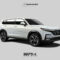 4 Honda Cr V: Everything You Need To Know On The Future Rav4 Rival 2023 Honda Pilot