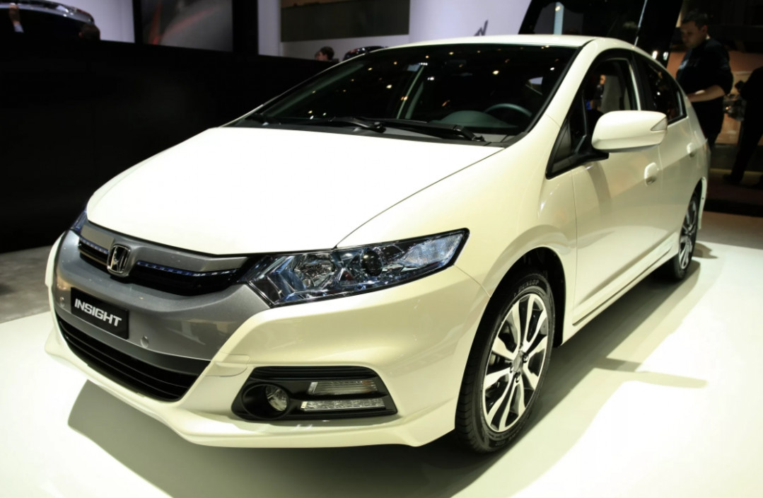 4 Honda Insight Redesign Exterior, Release Date 4 Honda Model 2023 Honda Insight