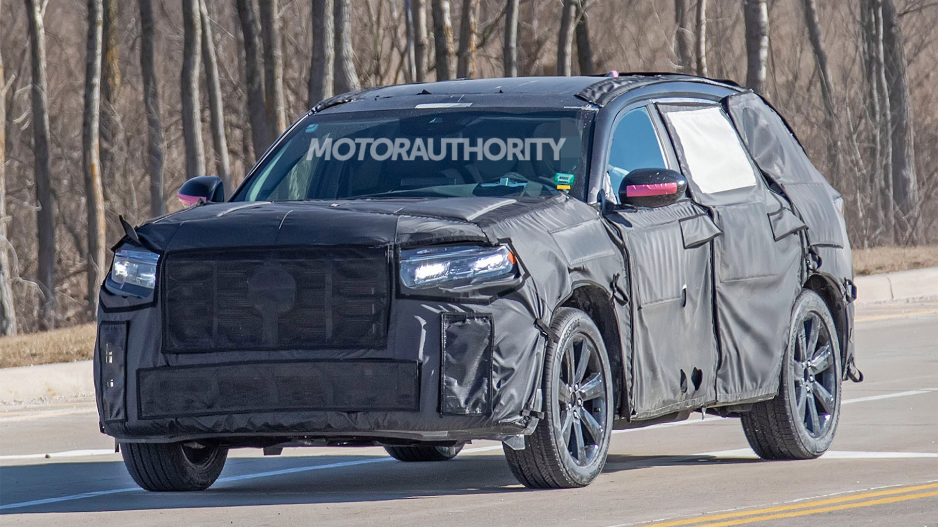 Picture 2023 Honda Pilot