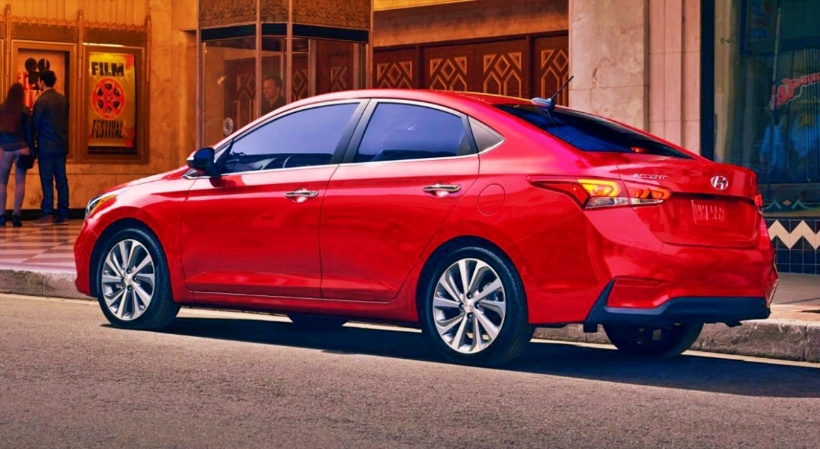 4 Hyundai Accent: What Do We Expect? Hyundai Cars Hyundai Accent 2023