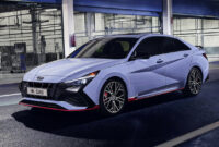 Spy Shoot 2023 Hyundai Elantra