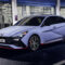Spy Shoot 2023 Hyundai Elantra