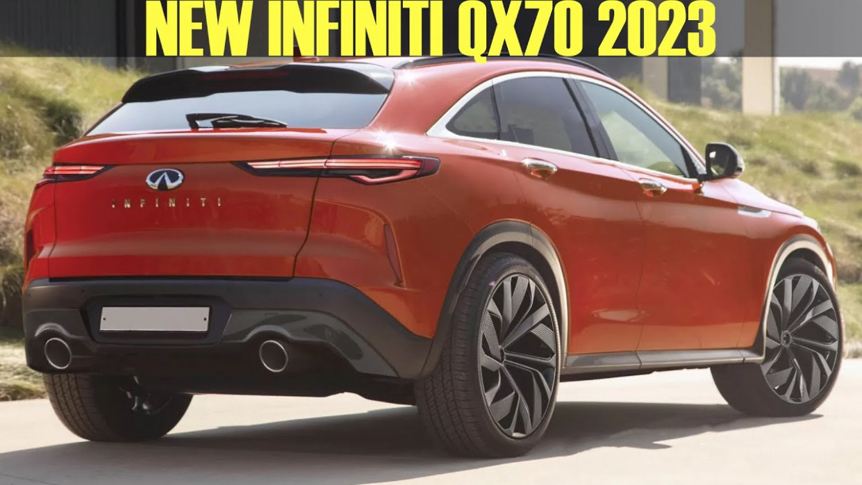 4 Infiniti Qx4 New Information Infiniti Qx70 2023