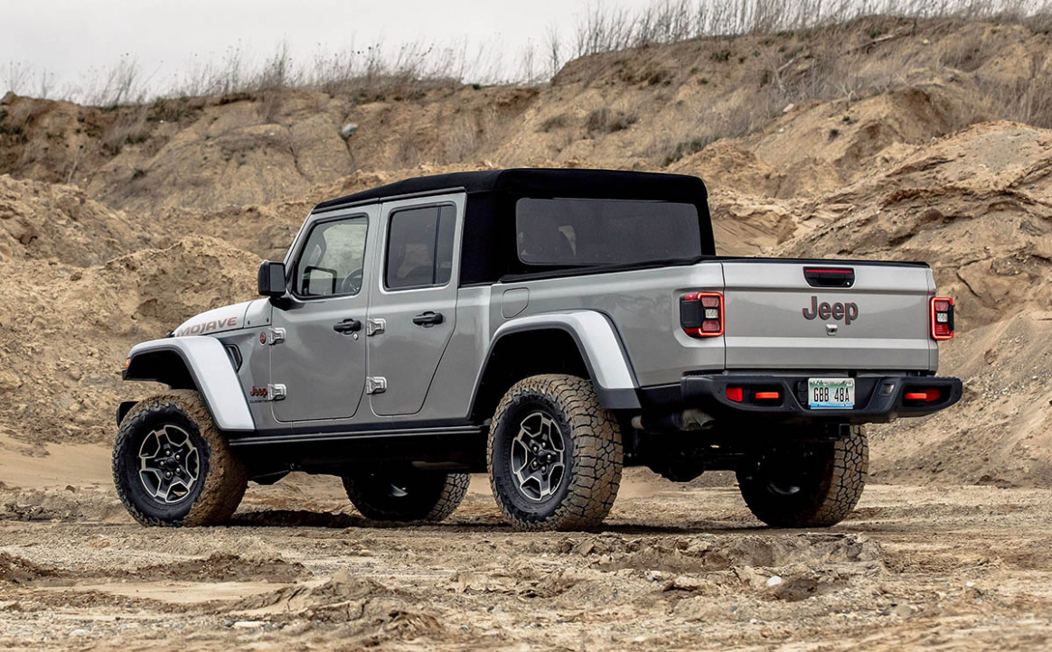 Review What Is The Price Of The 2023 Jeep Gladiator Review What Is The Price Of The 2023 Jeep Gladiator