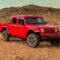 4 Jeep Gladiator Vs