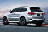 Spesification Jeep Overland 2023