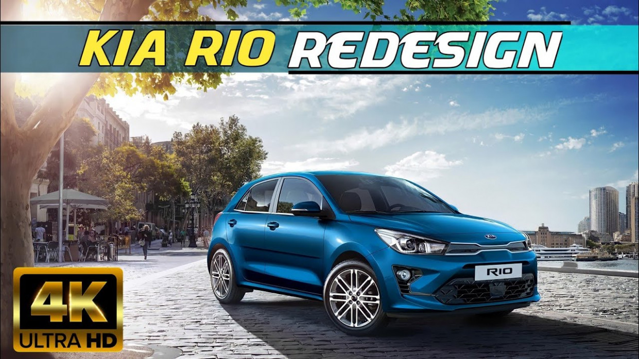 4 Kia Rio Redesign? 2023 All Kia Rio