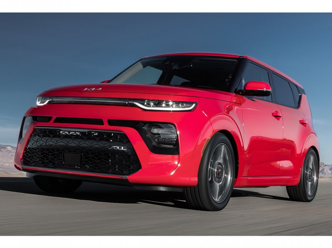 4 Kia Soul Changes Add Tech, Eliminate Stick 2023 Kia Soul Lx
