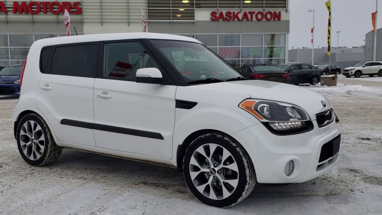 4 Kia Soul Quick Walk Around Kia Soul 2023