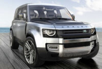 Specs and Review Jaguar Land Rover Defender 2023