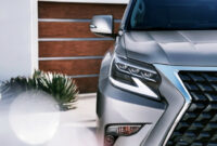 Redesign and Concept When Will The 2023 Lexus Gx Come Out