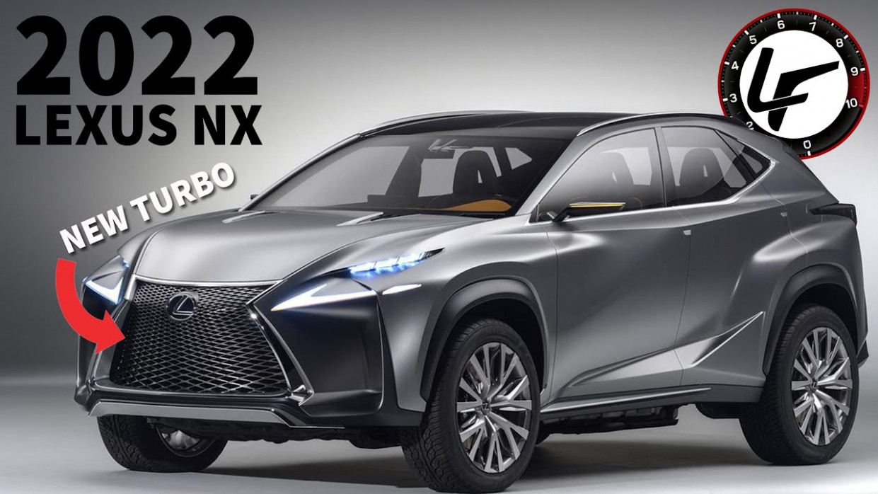 Images Lexus Nx New Model 2023