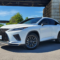 Exterior and Interior 2023 Lexus Rx Release Date