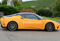 4 lotus emira spy shots: last lotus with internal combustion 2023 lotus evora Release Date and Concept 2023 Lotus Evora