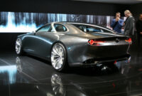 Wallpaper 2023 Mazda 6 Coupe