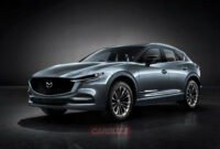 Release Date and Concept 2023 Mazda CX-9